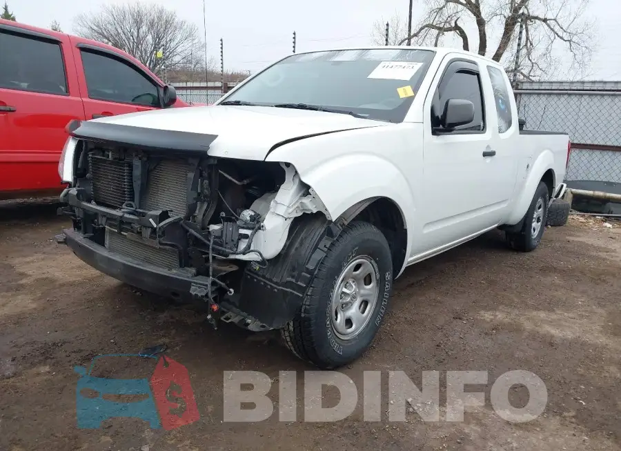 1N6BD0CT5JN741622 Photo# 2