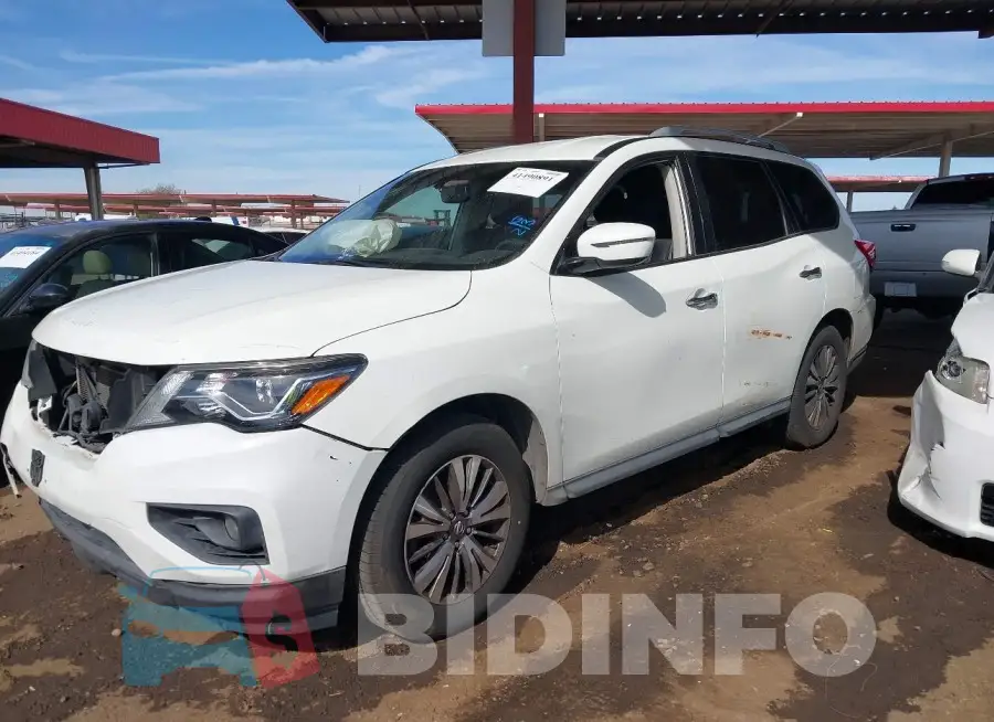 5N1DR2MN9KC626457 Photo# 2