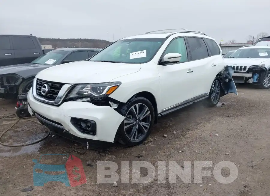 5N1DR2MN9KC652606 Photo# 2