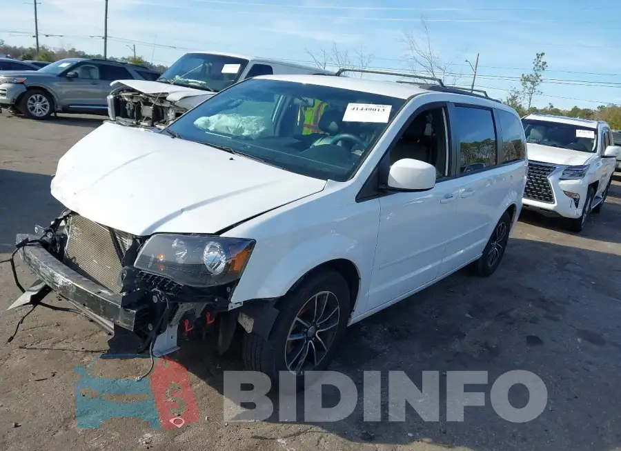 2C4RDGEG3GR328829 Photo# 2