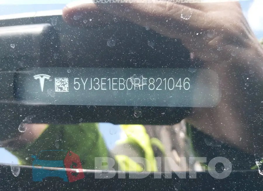 5YJ3E1EB0RF821046 Photo# 19