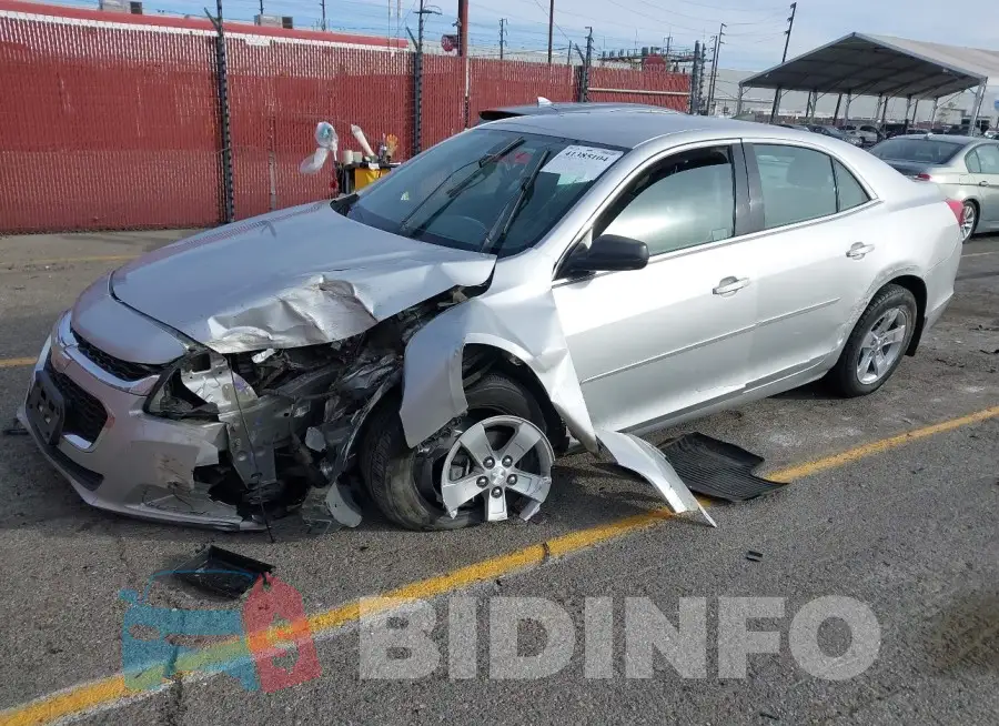 1G11B5SL2FF115149 Photo# 2
