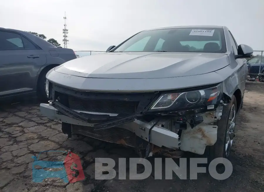 2G11Z5S32L9101705 Photo# 6