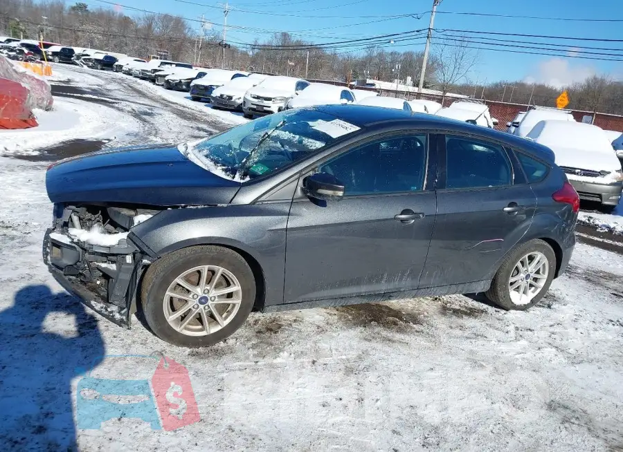 1FADP3K25GL406464 Photo# 14
