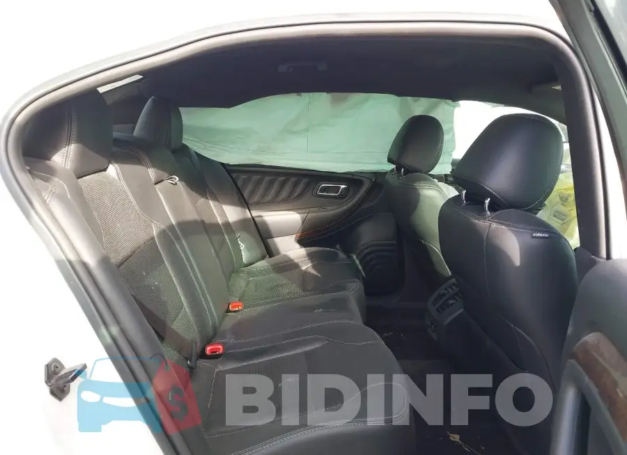 1FAHP2F86FG118146 Photo# 8