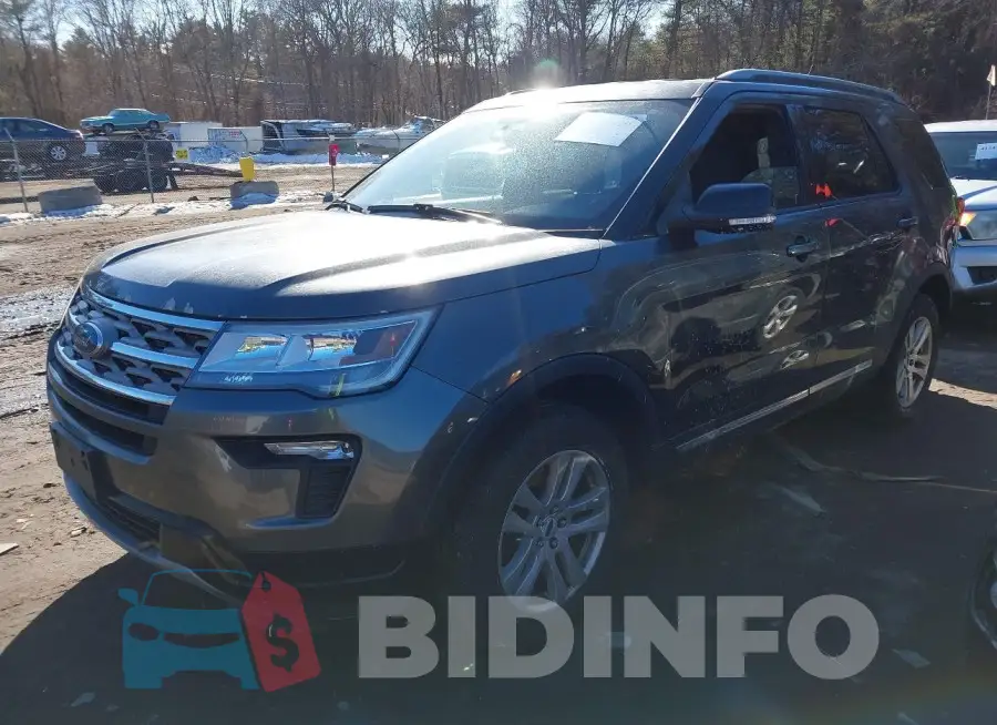 1FM5K8D84JGB46162 Photo# 2