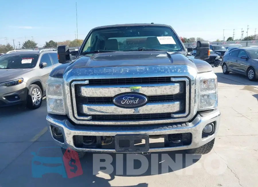 1FT7W2BT2FED65128 Photo# 12