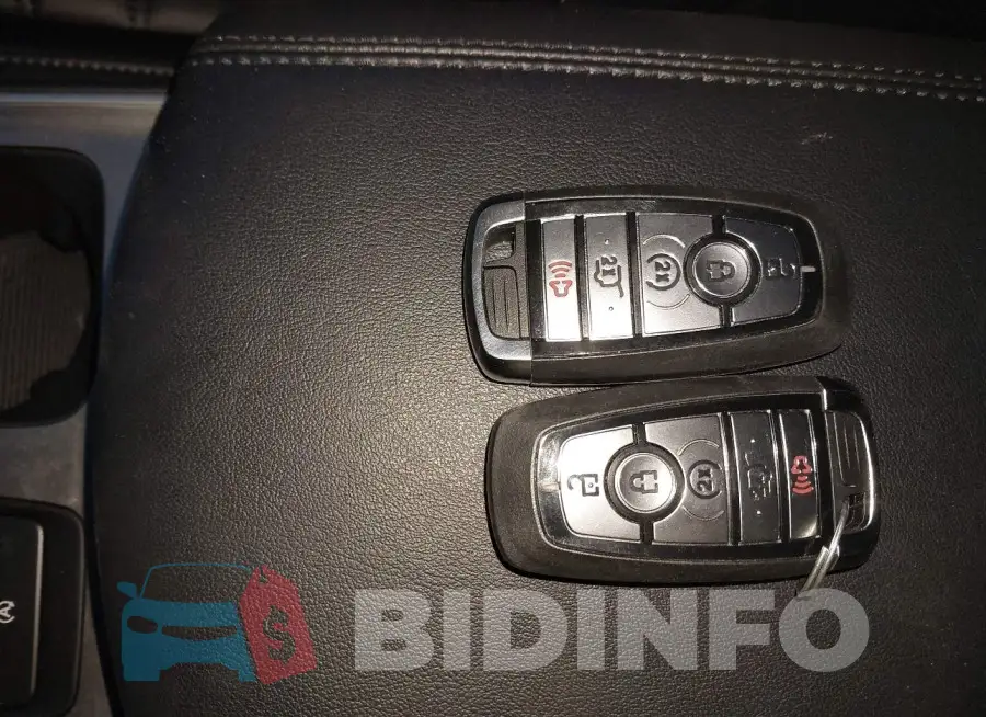 2FMPK4J93RBB16667 Photo# 11