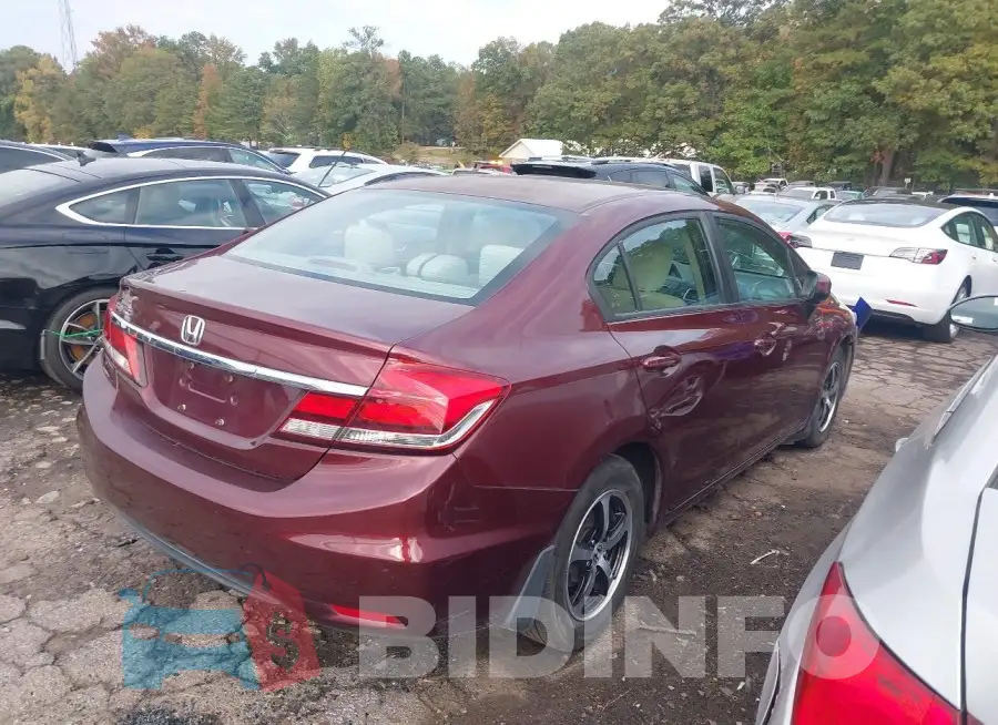 19XFB2F57FE015422 Photo# 4