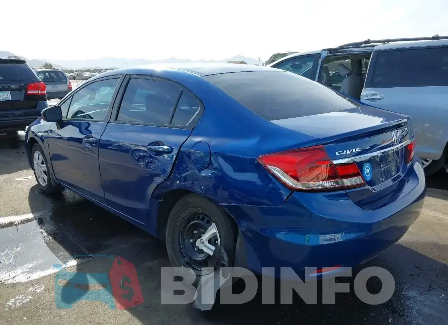 19XFB2F57FE070694 Photo# 6