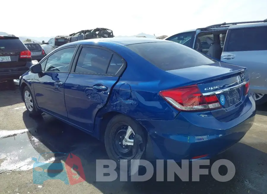 19XFB2F57FE070694 Photo# 3
