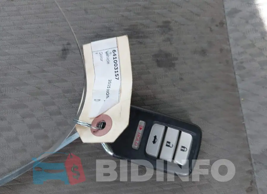 19XFB2F80FE064813 Photo# 11