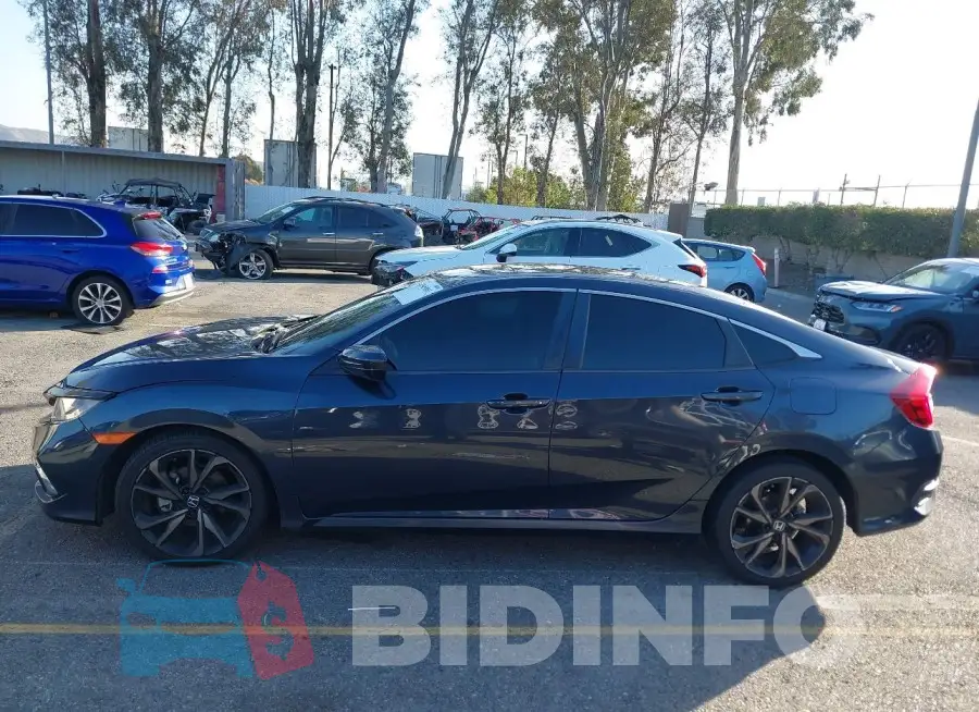 19XFC2F69LE211332 Photo# 14