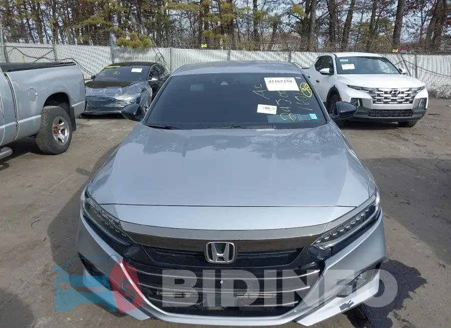 1HGCV1F37MA085345 Photo# 6