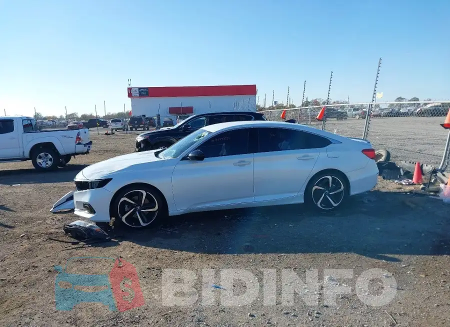 1HGCV1F47MA121365 Photo# 14