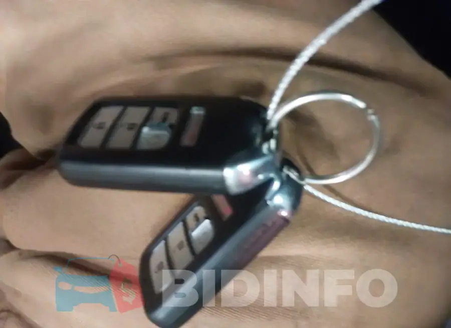 2HGFC3B37KH352051 Photo# 11