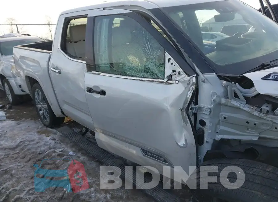 5TFVC5DB4PX040072 Photo# 18