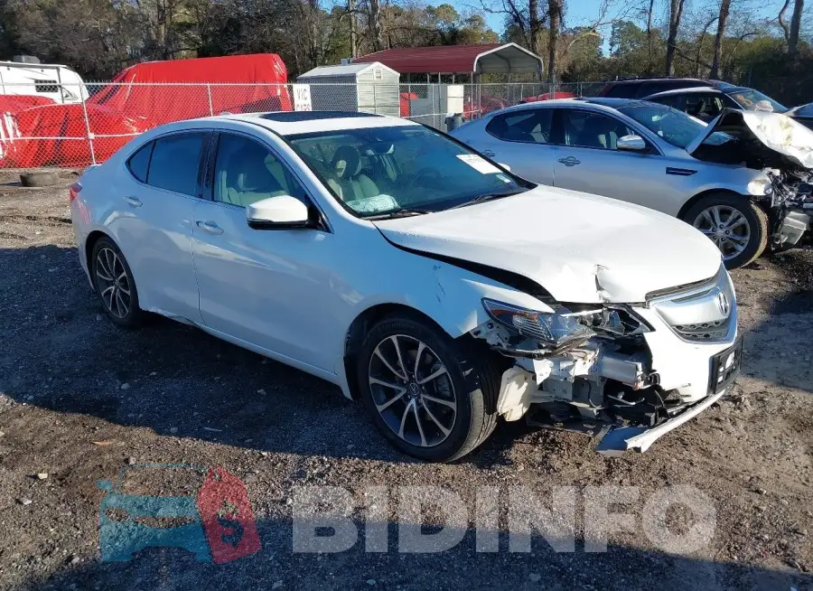19UUB2F53GA006844 Photo# 1