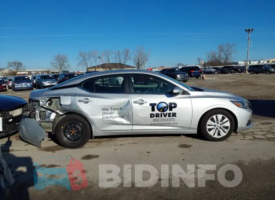 3N1AB8BV6MY227438 Photo# 13
