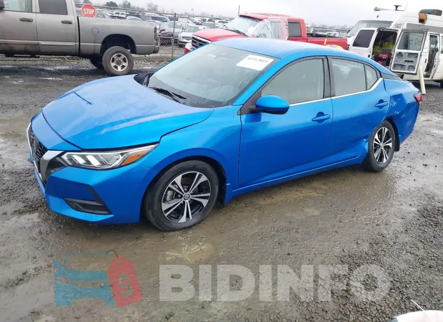 3N1AB8CV6MY305957 Photo# 2