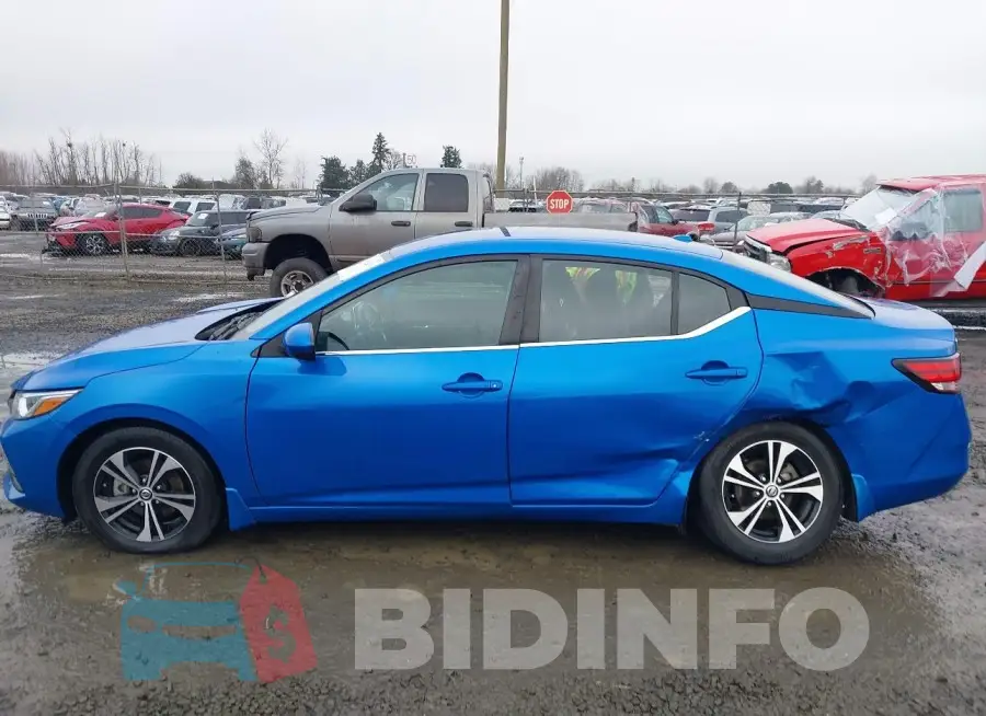 3N1AB8CV6MY305957 Photo# 6