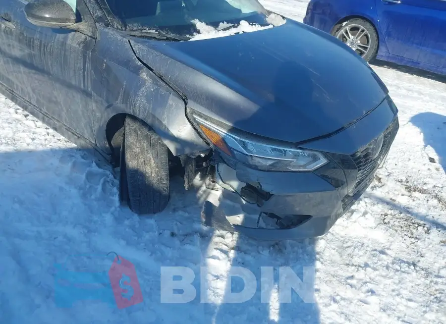 3N1AB8DVXPY223457 Photo# 6