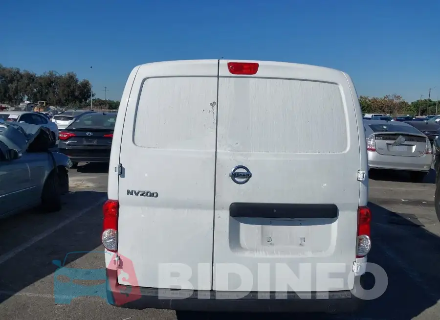 3N6CM0KN7MK707019 Photo# 16