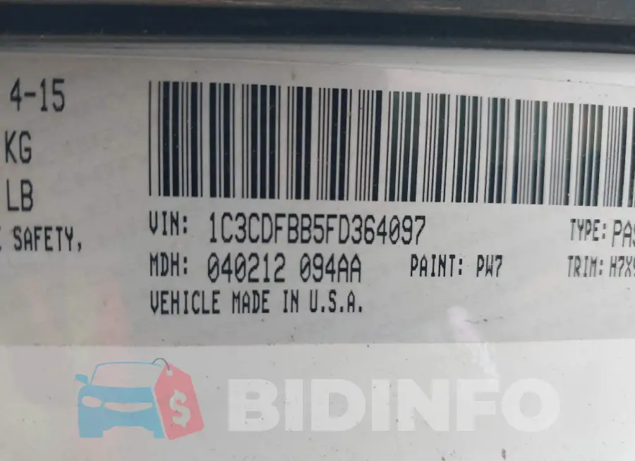 1C3CDFBB5FD364097 Photo# 9