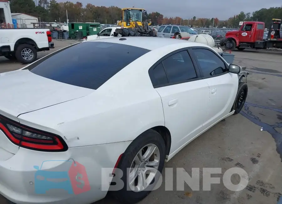 2C3CDXBG3KH664896 Photo# 4