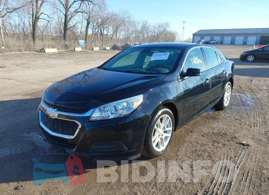 1G11C5SA5GU105871 Photo# 2