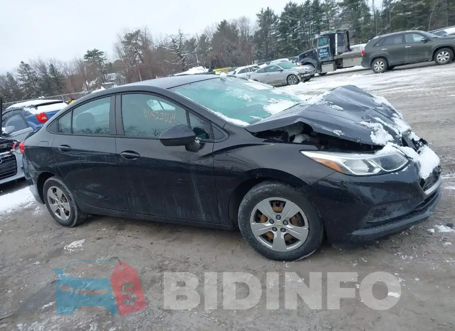 1G1BC5SM8J7195344 Photo# 13
