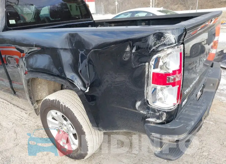 1GCHSCEA5M1284614 Photo# 18