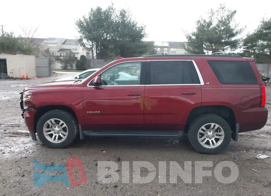 1GNSKBKC5GR242513 Photo# 14