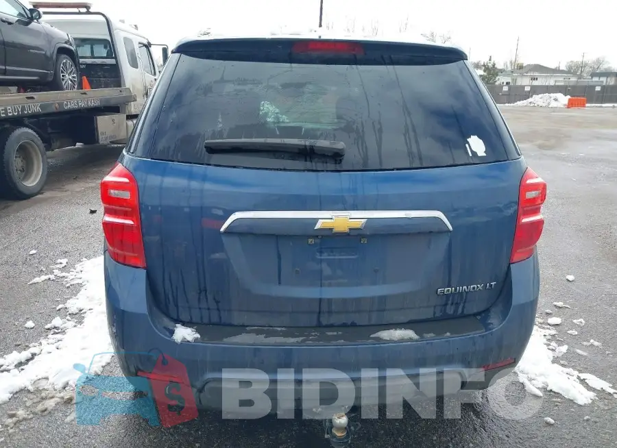 2GNALCEK8G6117437 Photo# 16