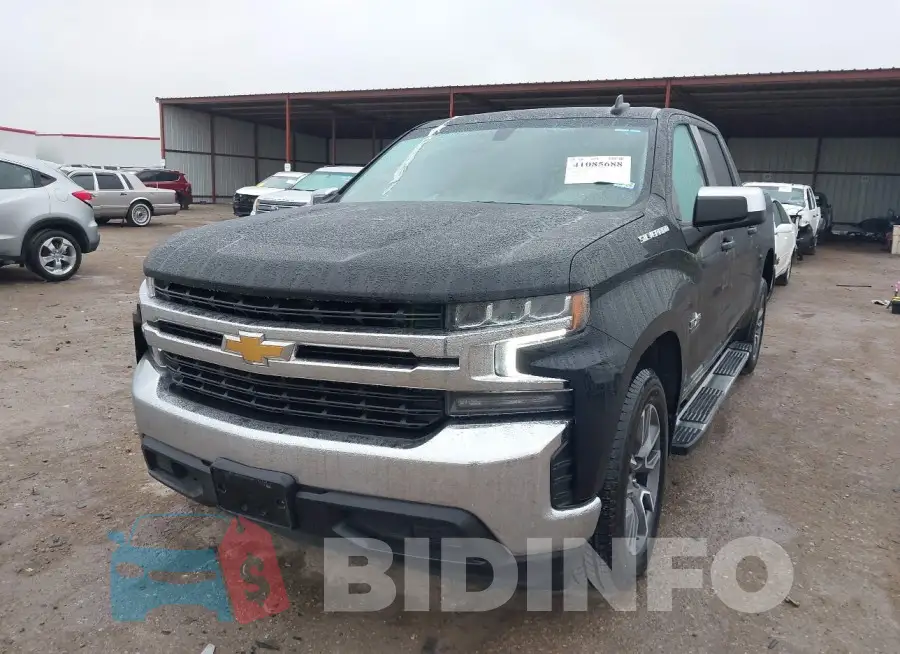 3GCPWCEDXMG226543 Photo# 2