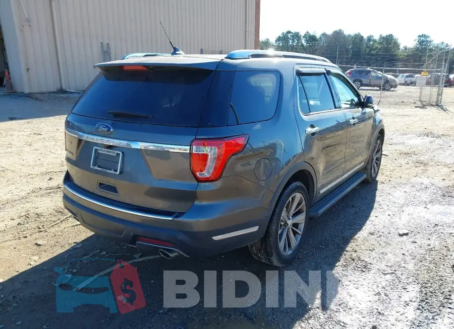 1FM5K7F80JGB11366 Photo# 4