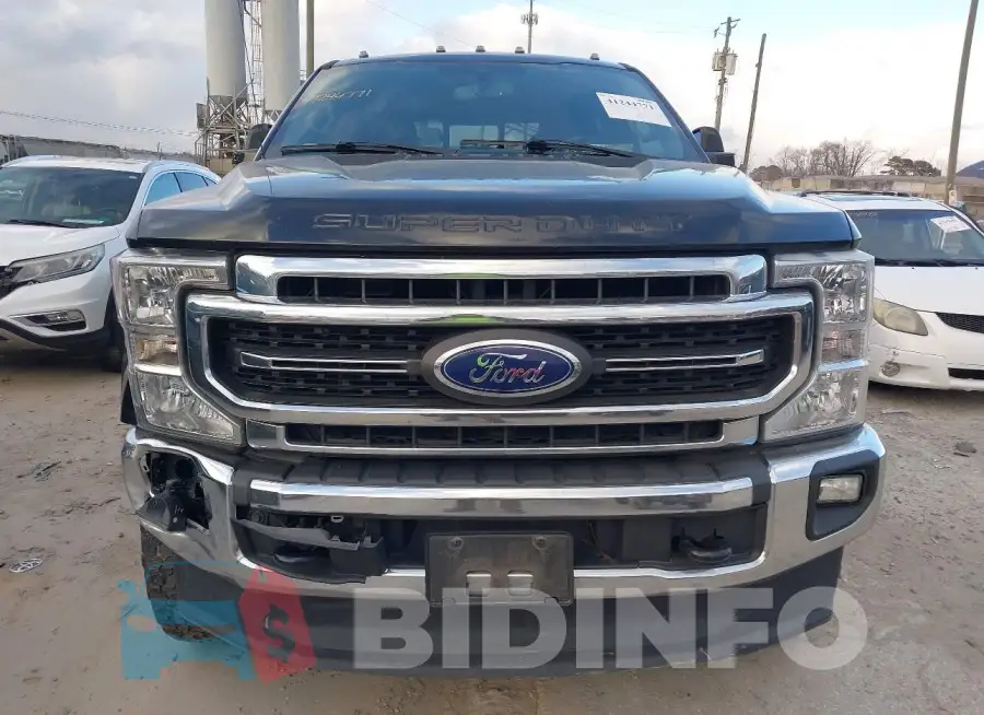 1FT8W3BN4LED58558 Photo# 15