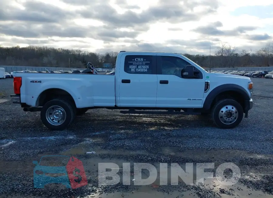 1FT8W4DT9NEF18342 Photo# 13
