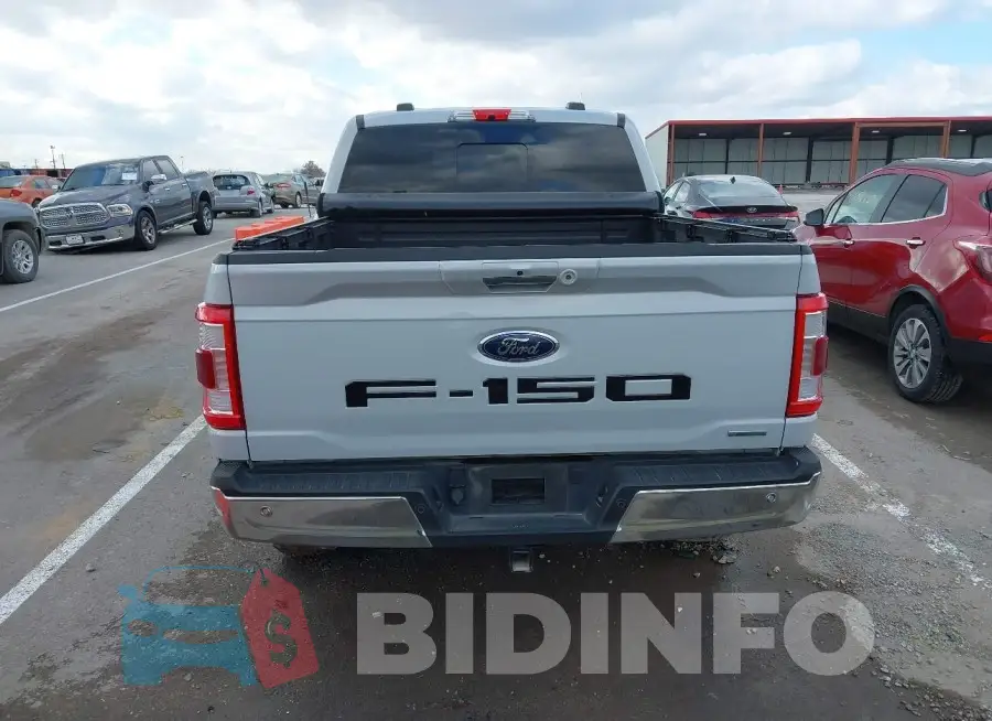 1FTFW1E89MKD93584 Photo# 16