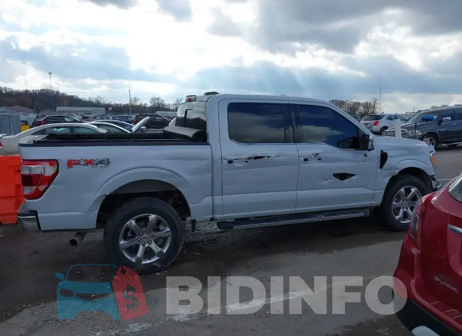 1FTFW1E89MKD93584 Photo# 13