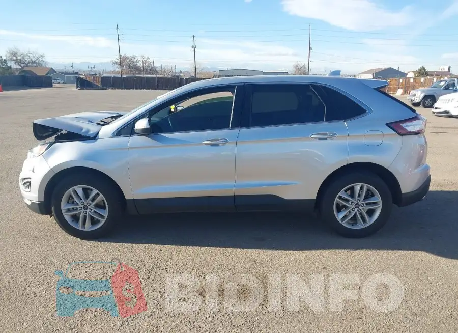 2FMPK4J85HBC64616 Photo# 14