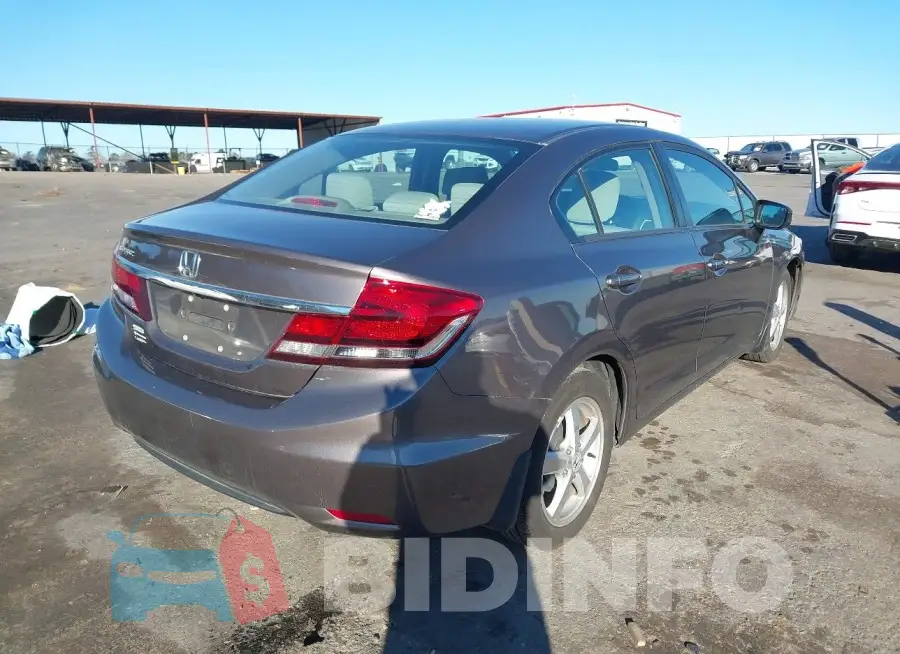 19XFB2F51FE096563 Photo# 4
