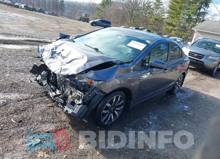 19XFB2F95FE234740 Photo# 2