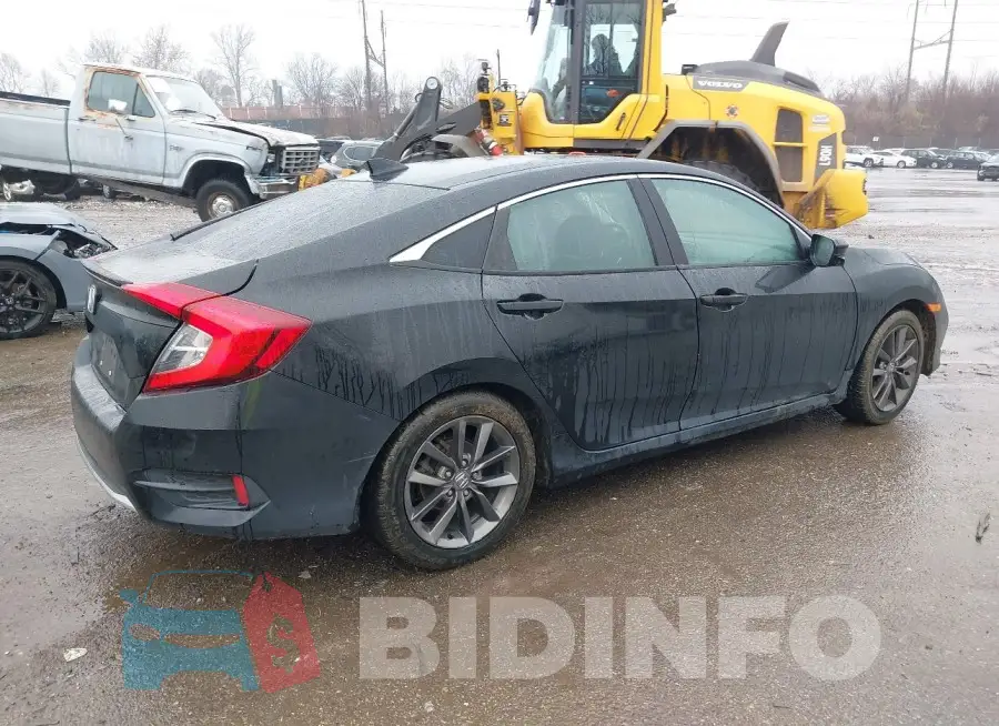 19XFC1F70ME209909 Photo# 4