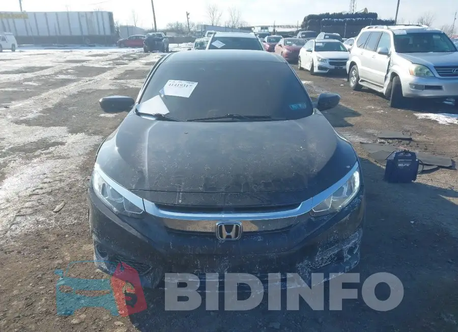 19XFC2F60HE218757 Photo# 12