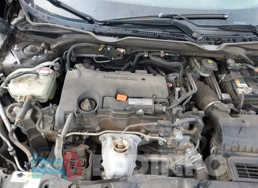 19XFC2F73GE055707 Photo# 10
