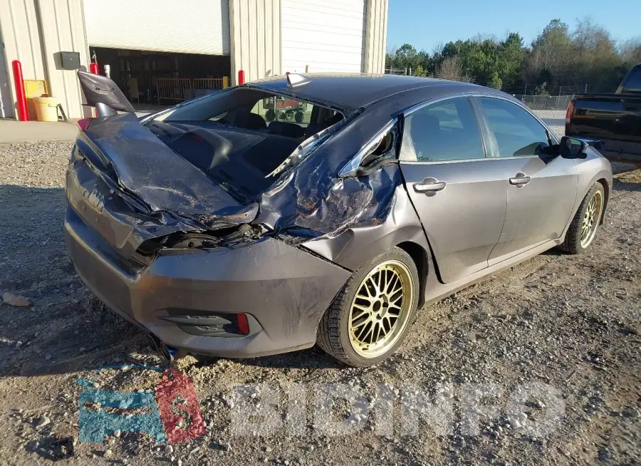 19XFC2F75HE008177 Photo# 6