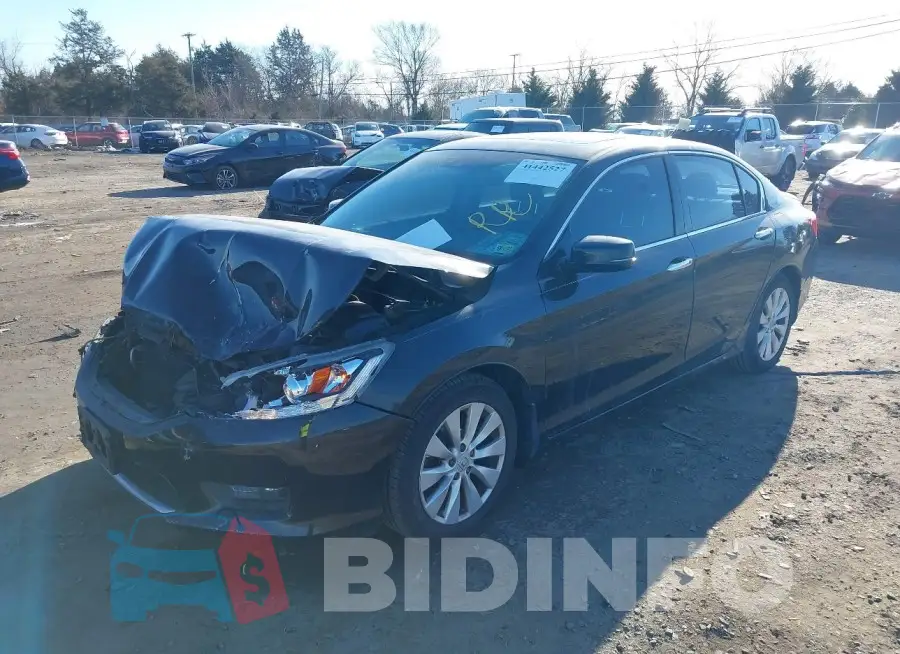 1HGCR3F88FA033835 Photo# 2