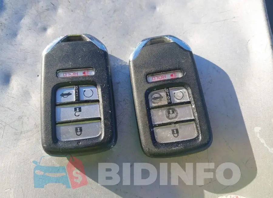 1HGCV2F93JA028050 Photo# 11