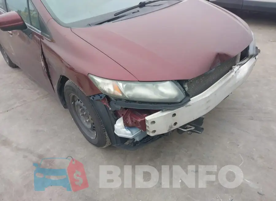 2HGFB2F54FH535907 Photo# 6
